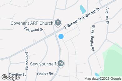 Map image of the property - 140 White Apple Wy