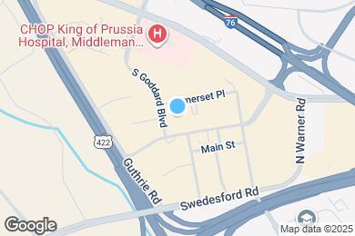 Map image of the property - OMNIA at Town Center