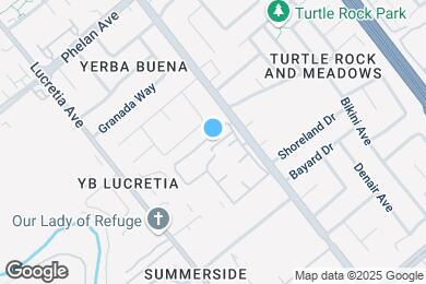 Map image of the property - 1068 Summerplace Dr