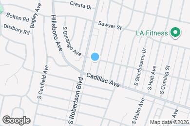 Map image of the property - 2009 Preuss Rd