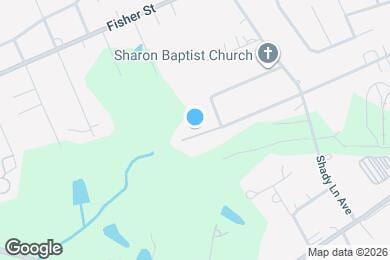 Map image of the property - x - Meadow Creek Townhomes