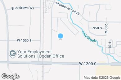 Map image of the property - NO DEPOSIT option available for qualified renters with Obligo