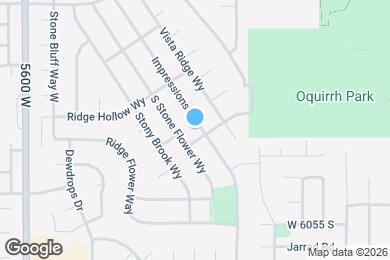 Map image of the property - 5878 Impressions Dr