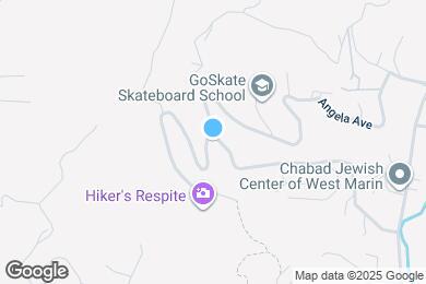 Map image of the property - 101 Oak Springs Dr