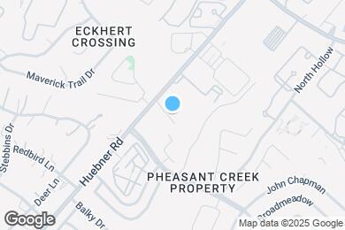 Map image of the property - 8028 Huebner Rd