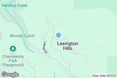 Map image of the property - 20830 Panorama Dr
