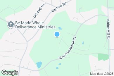 Map image of the property - 4 Stratus Ln