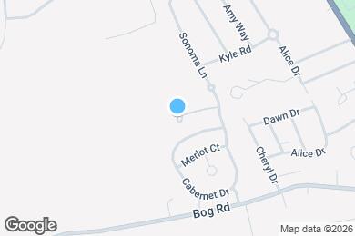 Map image of the property - 0 Riesling Terrace