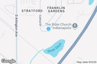 Map image of the property - 3463 Capsella Ln