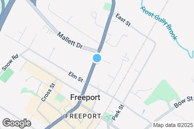 Map image of the property - 152 Main St