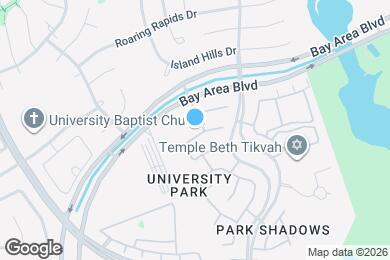 Map image of the property - 3831 Princeton Park Ct