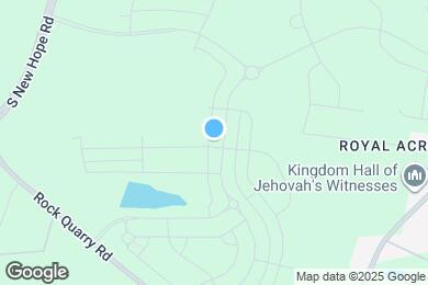 Map image of the property - 2252 Kasota Ln