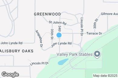 Map image of the property - 10 34th St