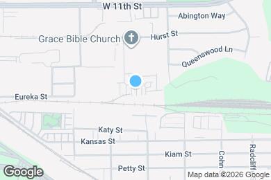 Map image of the property - 6331 Paddington Bnd Dr