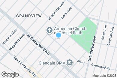 Map image of the property - 1152 Ruberta Ave