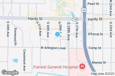 Map image of the property - Heritage