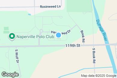 Map image of the property - 2246 Horseshoe Cir