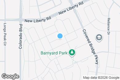 Map image of the property - 1759 Summer Bloom Dr