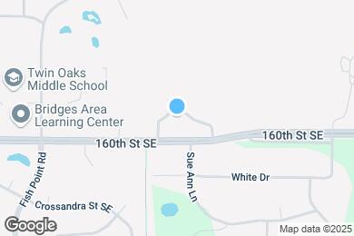 Map image of the property - 9371 Country Dr
