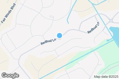Map image of the property - 708 Redbud Ln