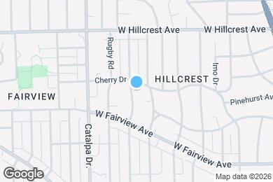 Map image of the property - 2244 Emerson Ave