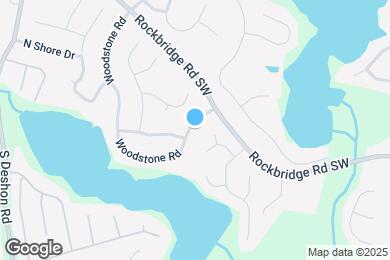 Map image of the property - 759 Woodstone Rd