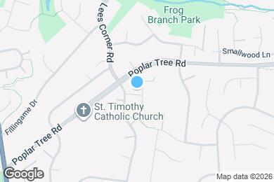 Map image of the property - 4522 Mixed Willow Pl