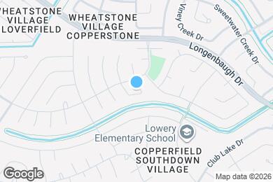 Map image of the property - 7715 Spruce Haven Dr