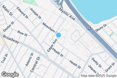 Map image of the property - 55 Edgar Ave
