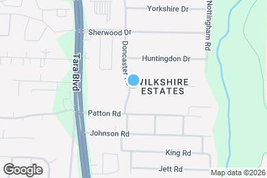 Map image of the property - 7080 Doncaster Rd