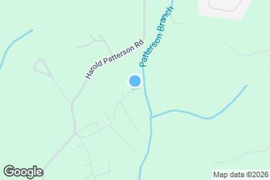 Map image of the property - 150 James Way