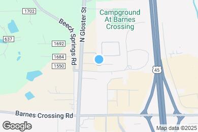Map image of the property - Gloster Flats