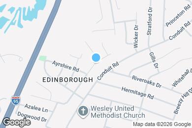 Map image of the property - 3867 Perthshire Ln