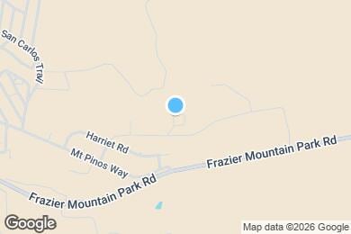 Map image of the property - 2801 Johnson Rd