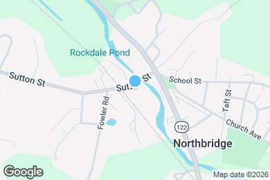 Map image of the property - 43 Sutton St