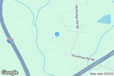 Map image of the property - 3907 Starry Sky Rd