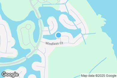 Map image of the property - 3703 Dockside Dr