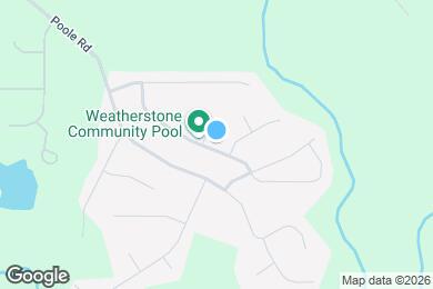 Map image of the property - 157 Millwheel Dr