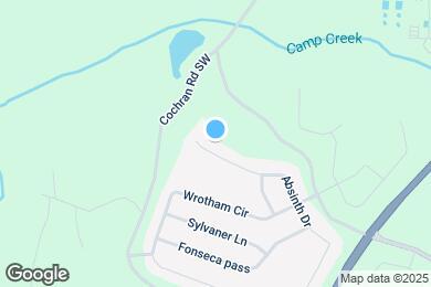 Map image of the property - 7613 Absinth Dr