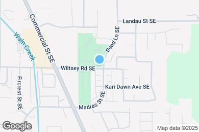 Map image of the property - Encore Apartments – Modern Living in South...