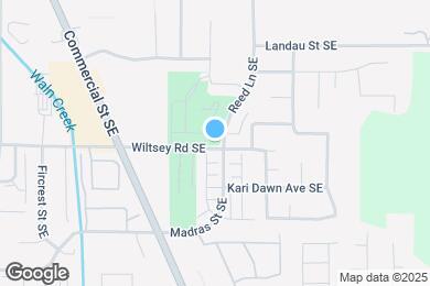 Map image of the property - Encore Apartments – Modern Living in South Salem!