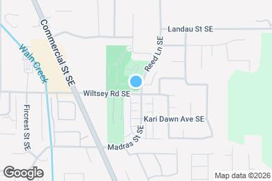 Map image of the property - Encore