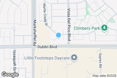 Map image of the property - 6567 Bramble Bend Ct