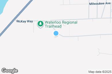Map image of the property - 675 Julia Way