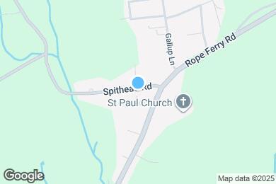 Map image of the property - 10 Spithead Rd