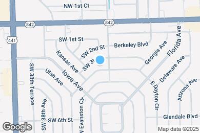 Map image of the property - 359 W Dayton Cir