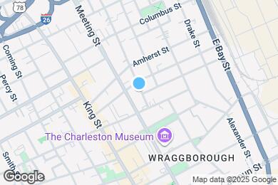 Map image of the property - 17 Nassau St