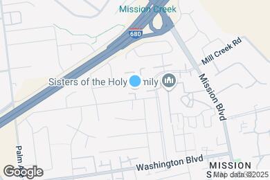 Map image of the property - 431 Via Vera Cruz
