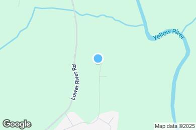 Map image of the property - 40 Shenandoah Dr