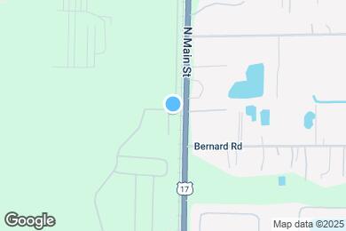 Map image of the property - 14897 Praline Ct